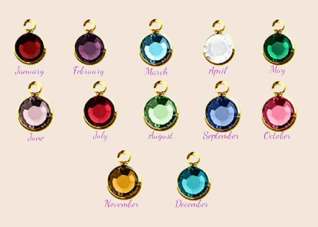 Charm Necklace