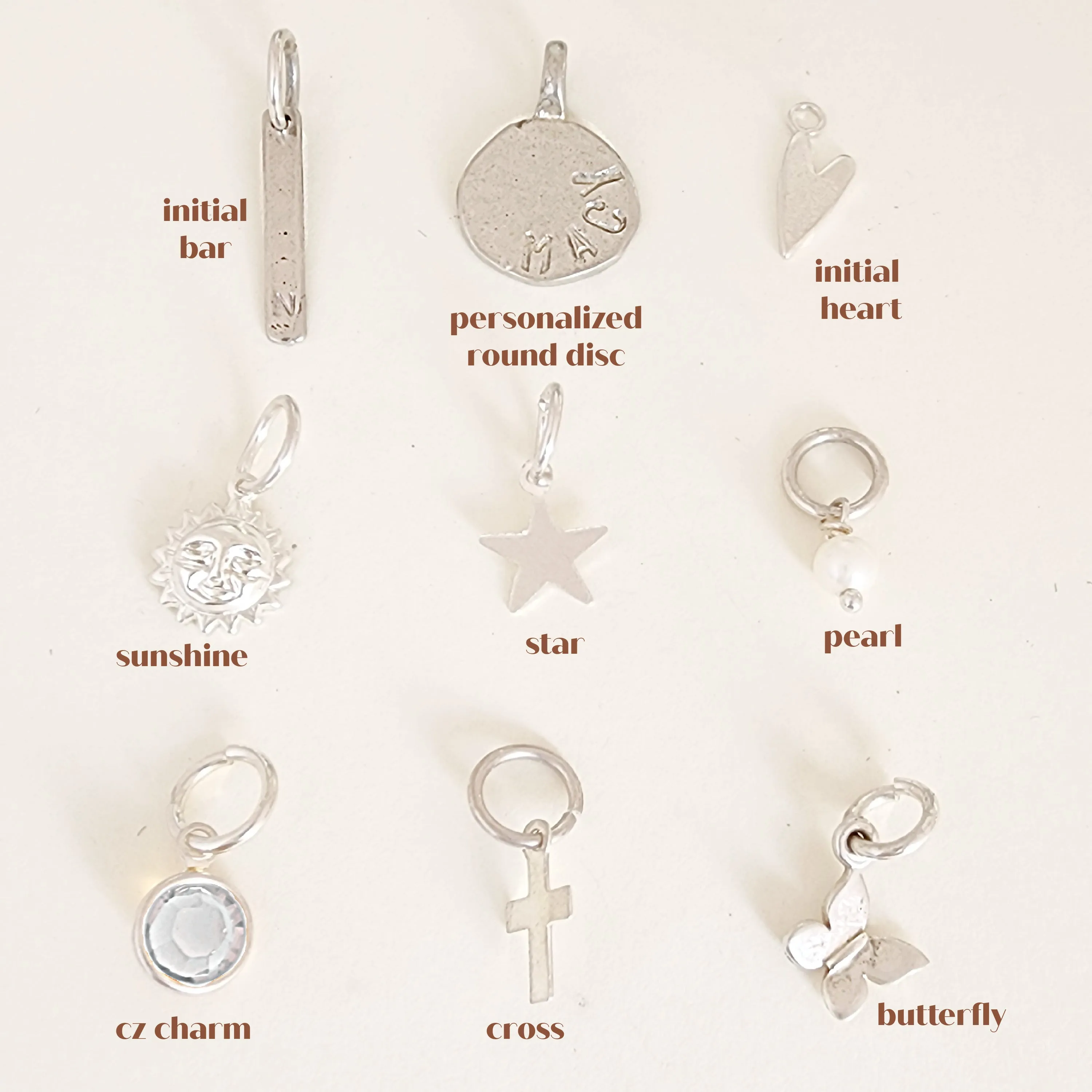 Charm Necklace