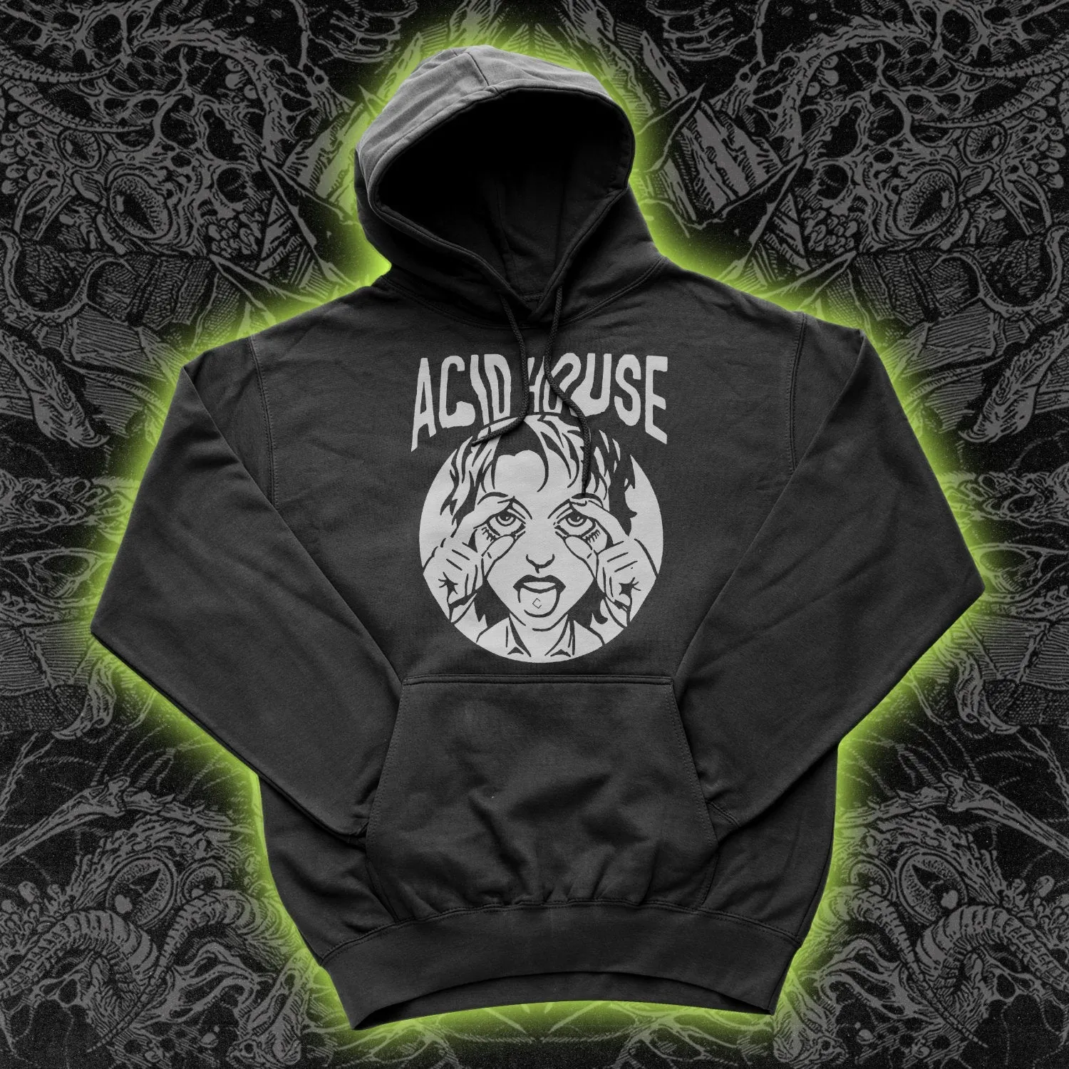 Chicago Acid House Hoodie