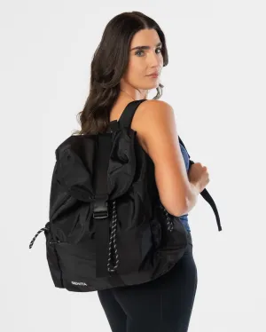 Cinch Backpack - Black
