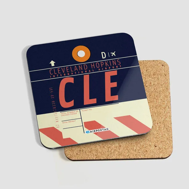 CLE - Coaster