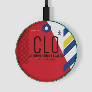 CLO - Wireless Charger