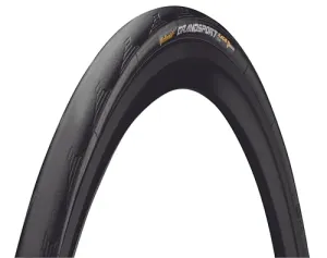 Continental Grand Sport Race Tire - 700 x 32 Clincher Folding Black BlackChili PureGrip NyTech Breaker