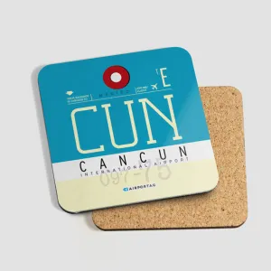 CUN - Coaster