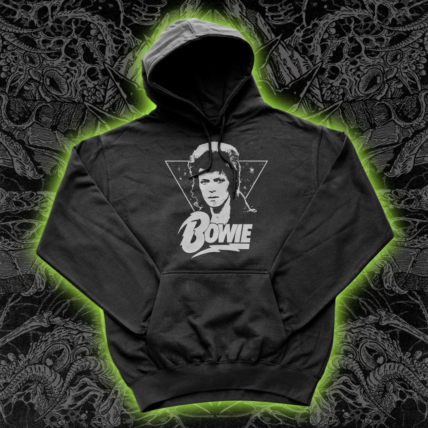 David Bowie Hoodie
