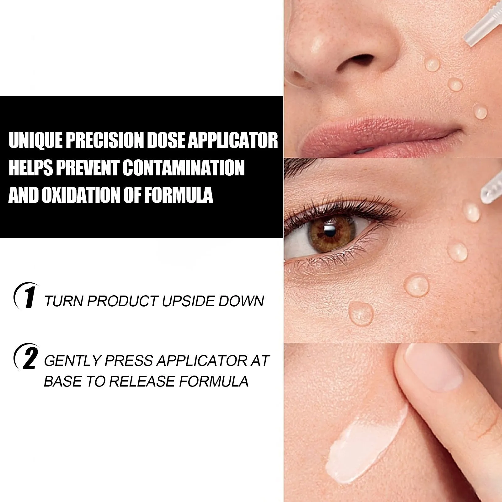 Deep Cleansing Anti-Wrinkle Essence Facial Skin Fading Wrinkle Hydrating and Firming Skin Care