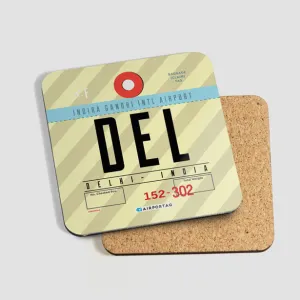 DEL - Coaster