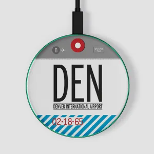 DEN - Wireless Charger