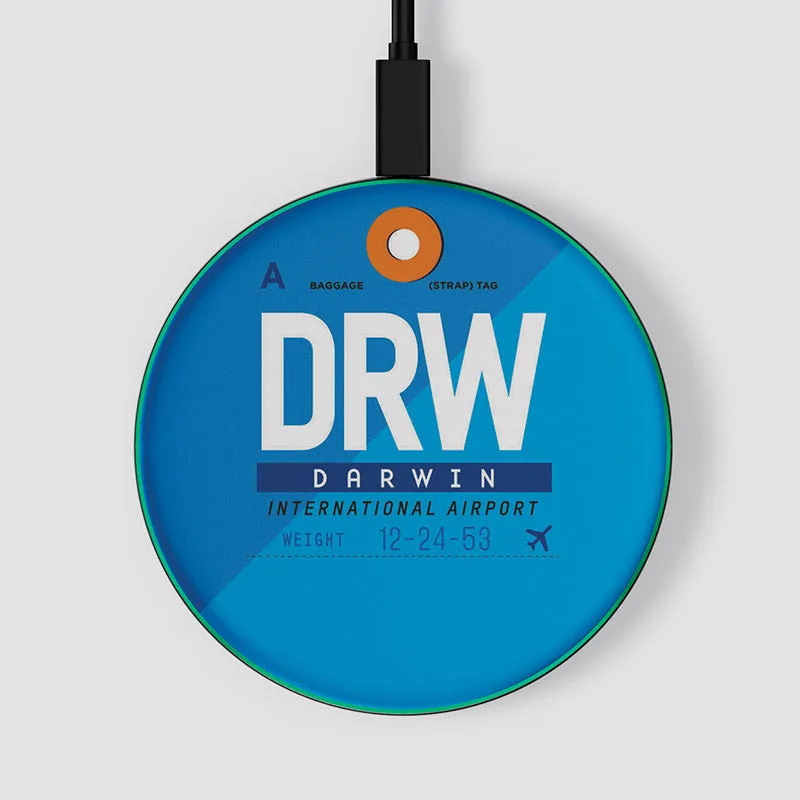 DRW - Wireless Charger