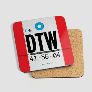 DTW - Coaster