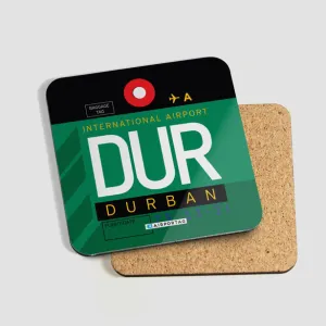 DUR - Coaster