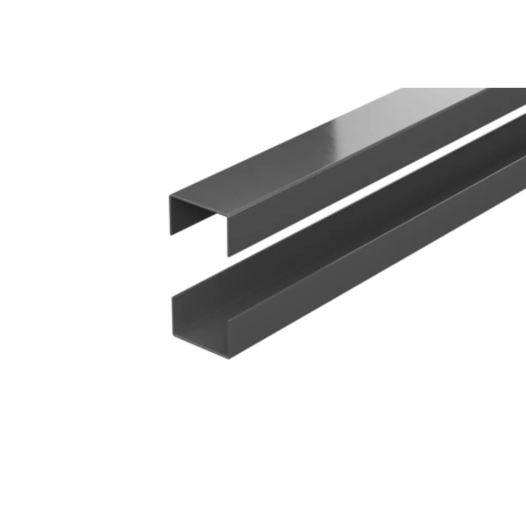 Durapost Rails for Urban Fence Panels