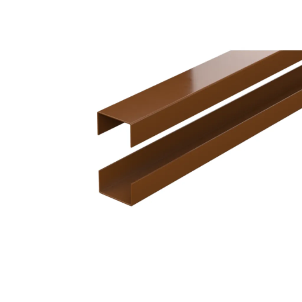 Durapost Rails for Urban Fence Panels