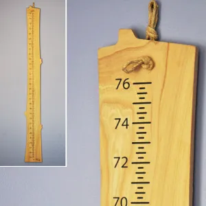 Eco Friendly Growth Chart