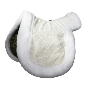 EcoGold Secure Forward Flap Hunter Saddle Pad