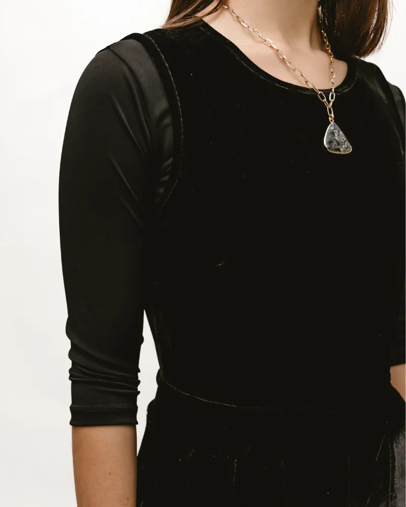 Elegant 3/4 Sleeve