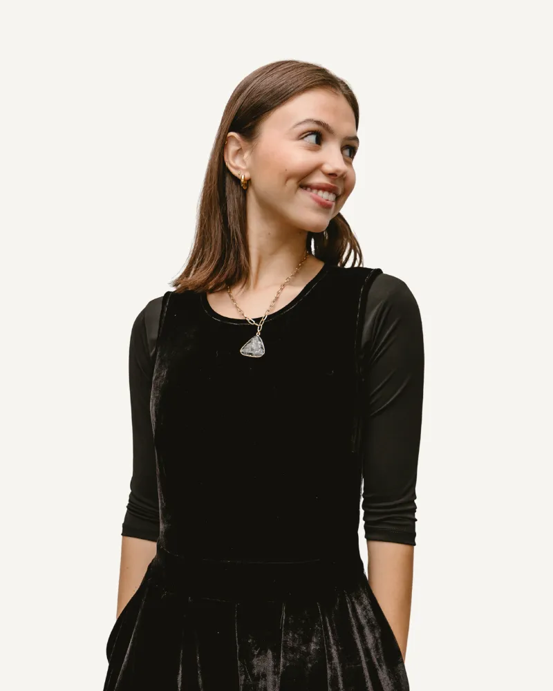 Elegant 3/4 Sleeve