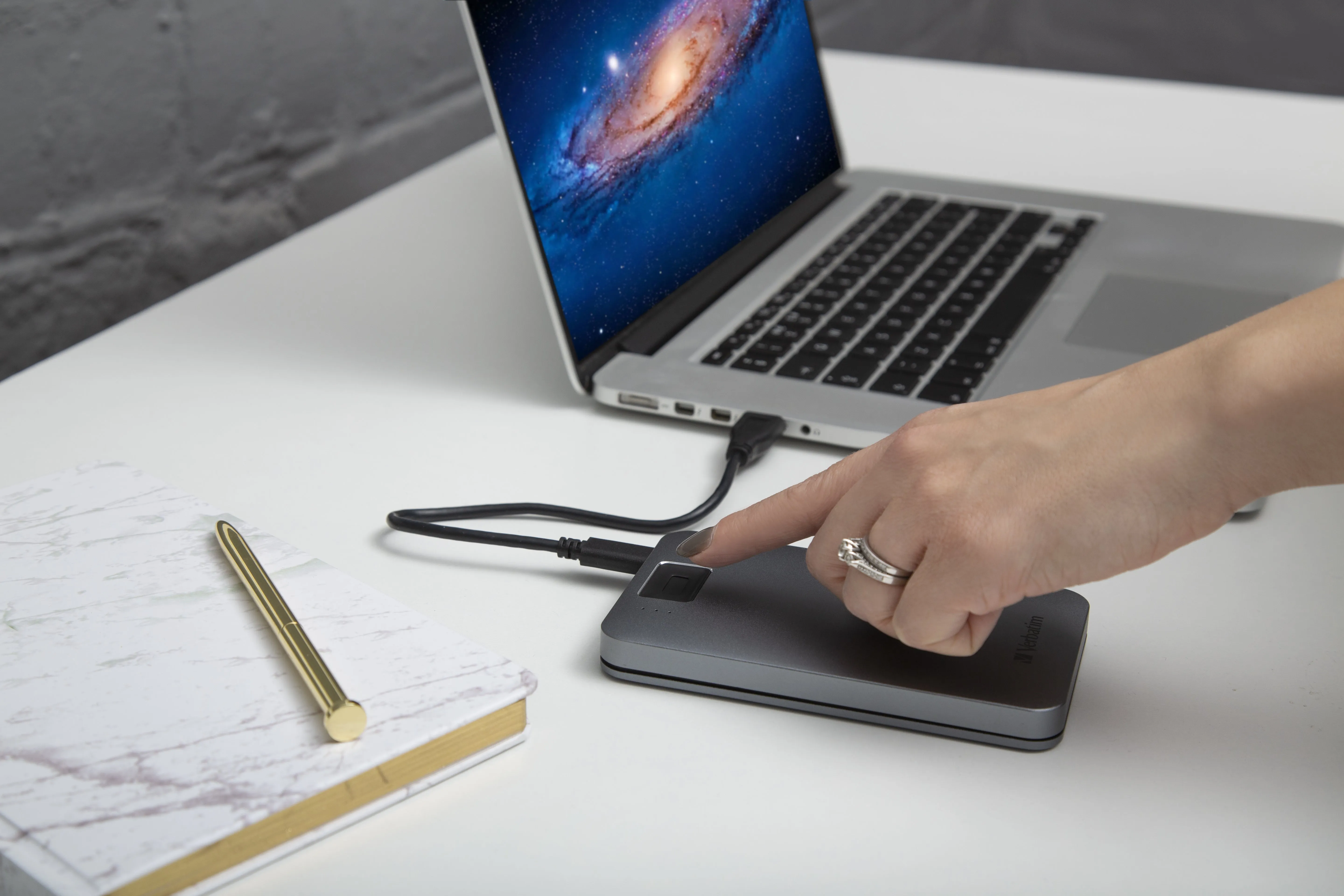 Executive Fingerprint Secure