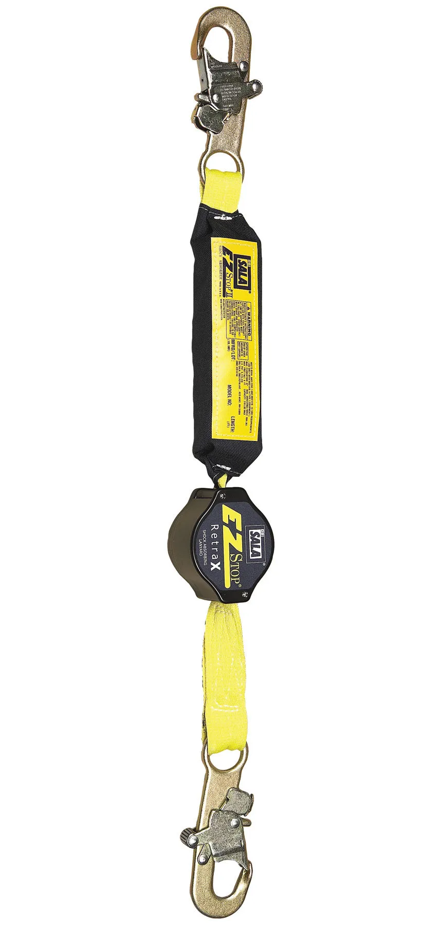 EZ-STOP™ Retrax™ Lanyard