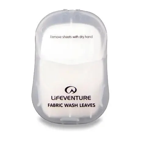 Fabric Wash Leaves