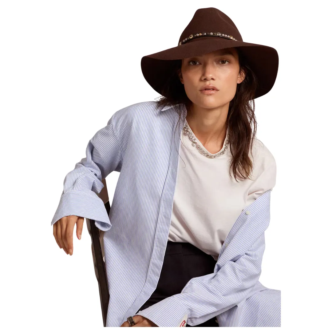 Felt Fedora Hat