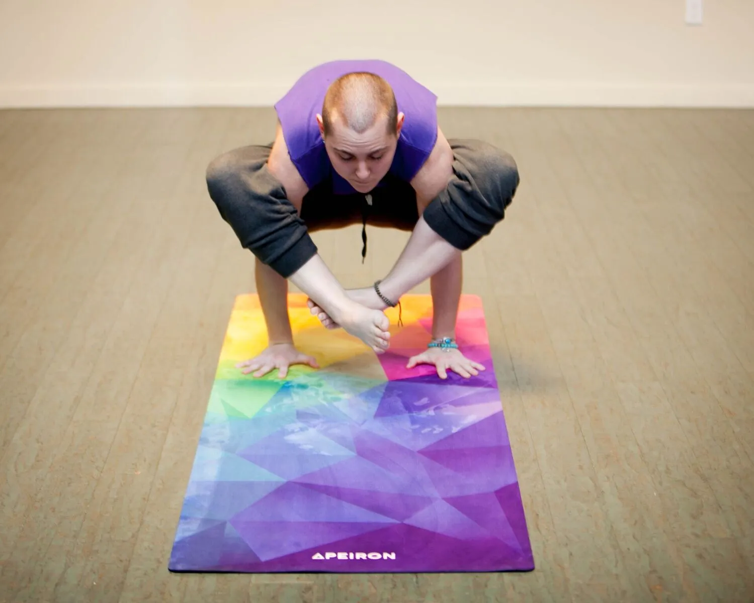 Full Spectrum Yoga Mat - OUT OF STOCK