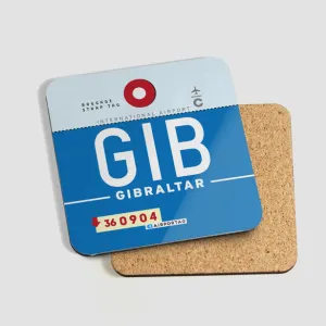 GIB - Coaster