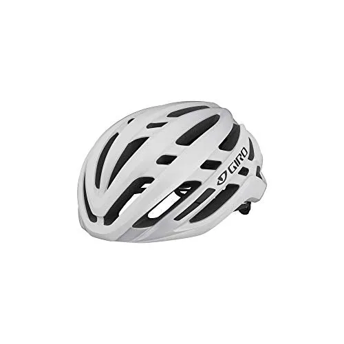 Giro Agilis MIPS Mens Bicycle Helmets Matte White Medium