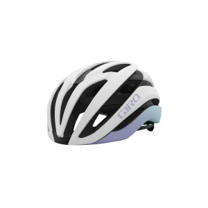 Giro Cielo Mips Helmet Matte White/Light Lilac Fade Medium