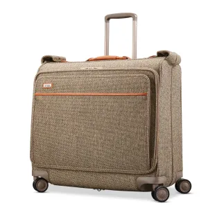 Hartmann Tweed Legend 22" Voyager Spinner GB Natural Tweed
