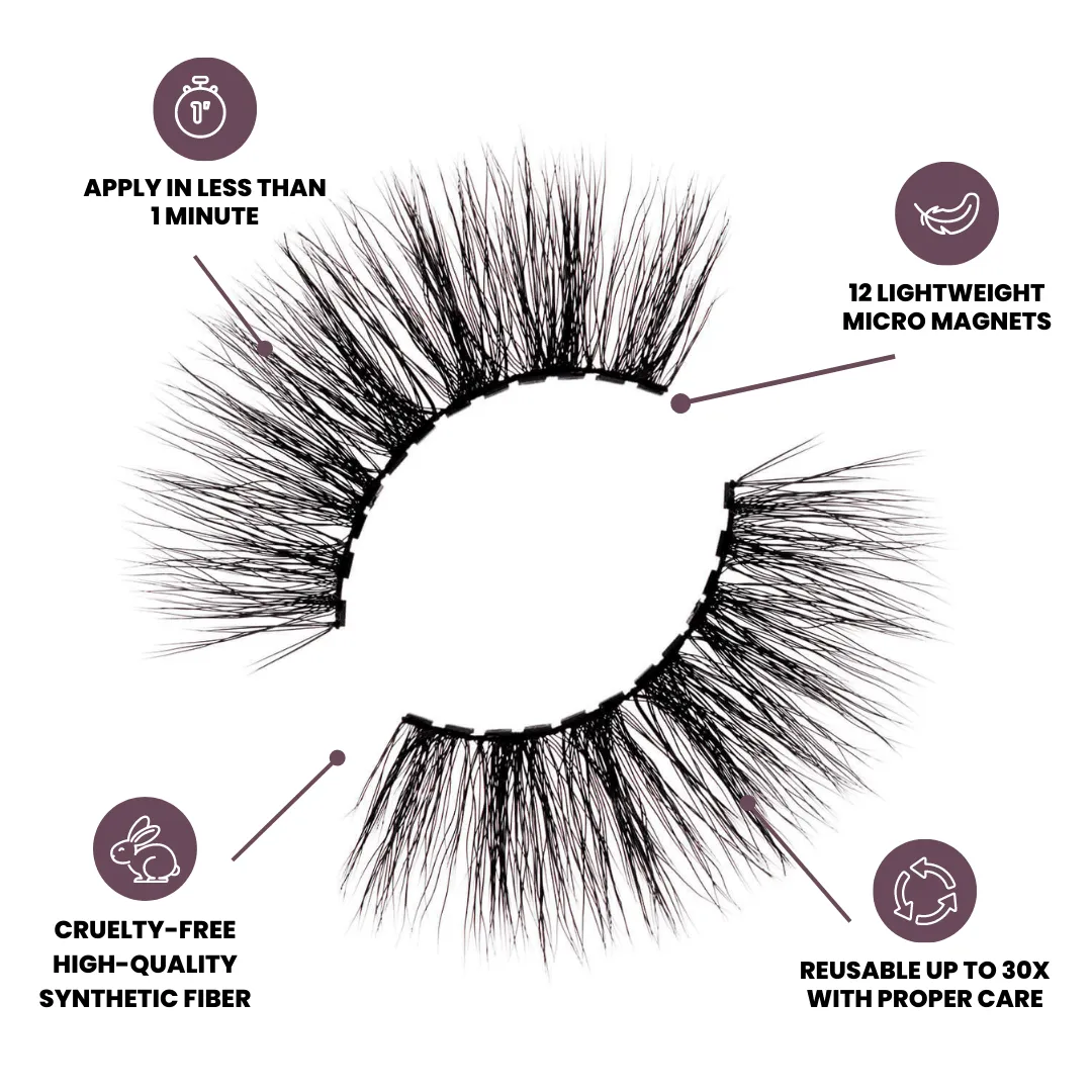 Hestia Magnetic Lashes