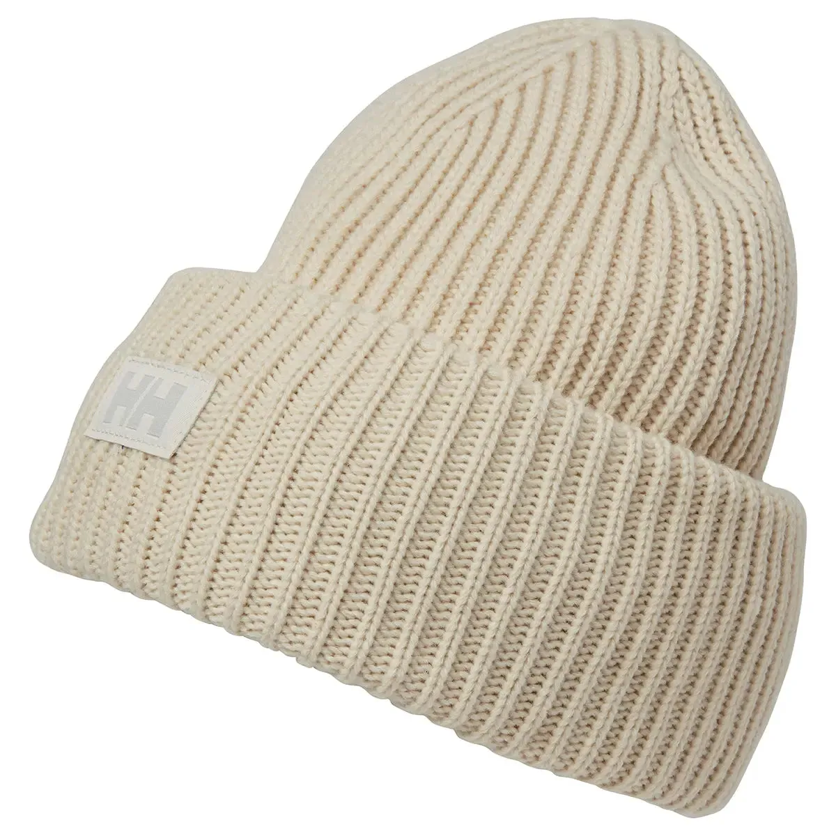 HH Rib Beanie - Cream