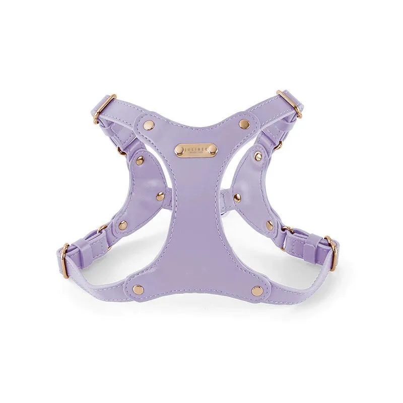 Hoop Vegan Leather Dog Harness Kit