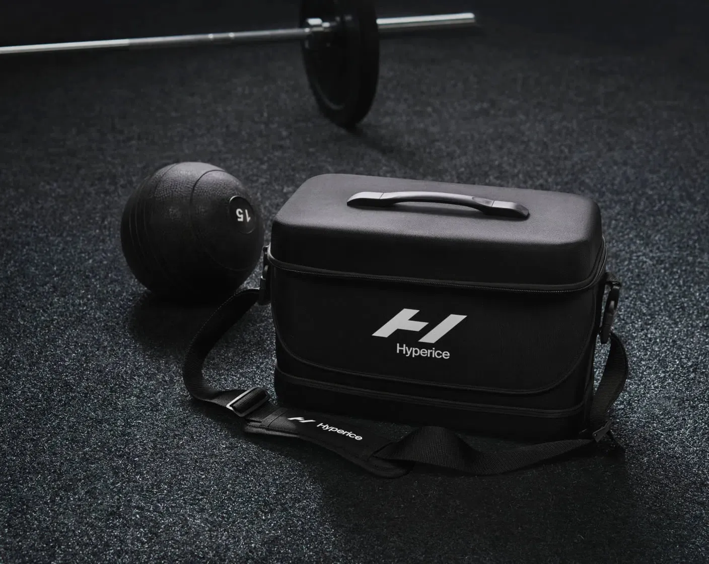 HYPERICE NormaTec Carry Case - Black