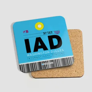 IAD - Coaster