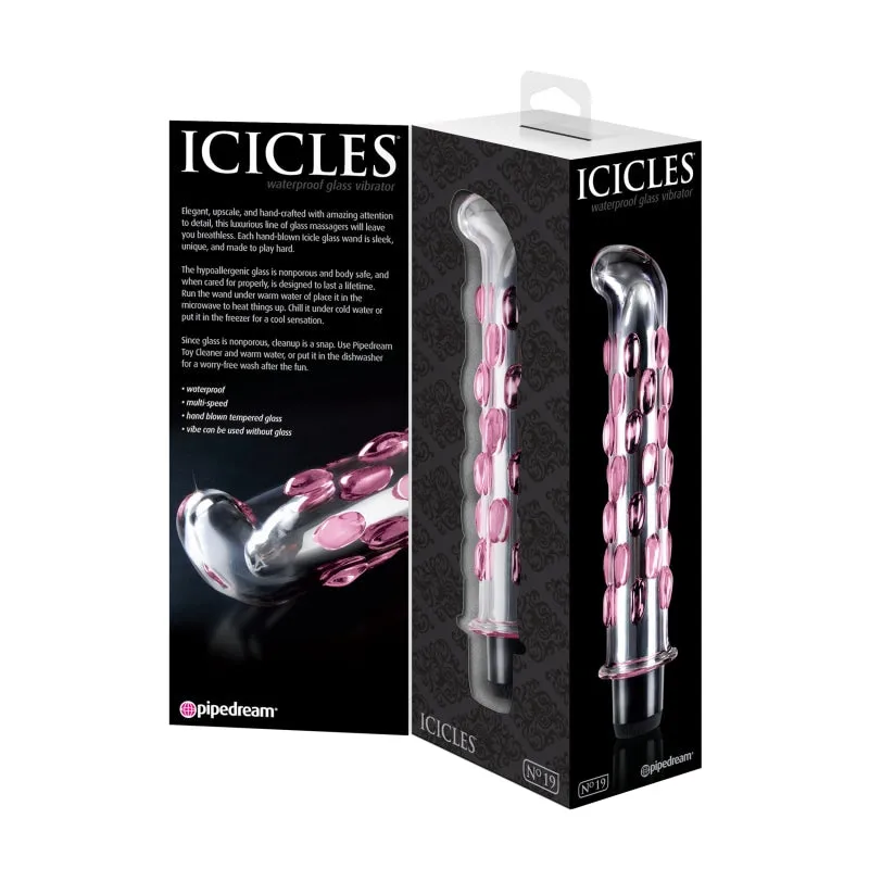 Icicles No 19