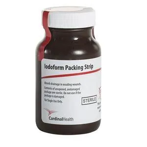 Iodoform Packing Strip, 2" x 5 yds Replaces ZG200I