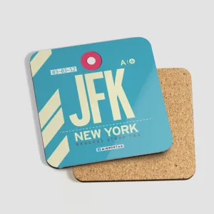 JFK - Coaster