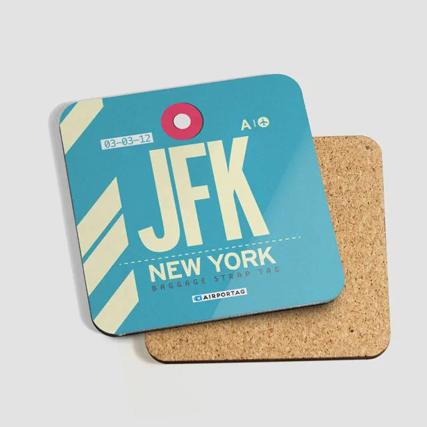 JFK - Coaster