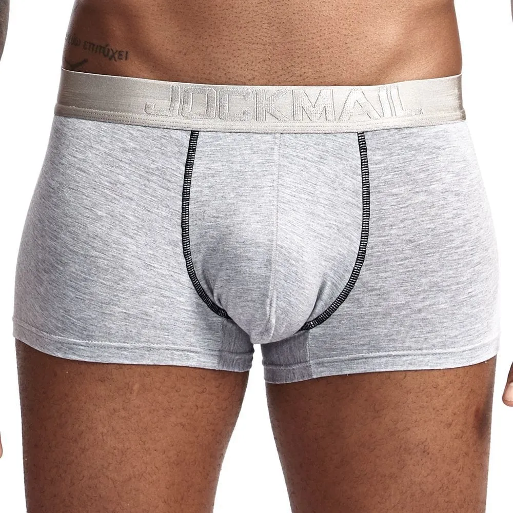 Jockmail FTM Packer Wear Gear Sports Boxer 3D Underwear-JM07