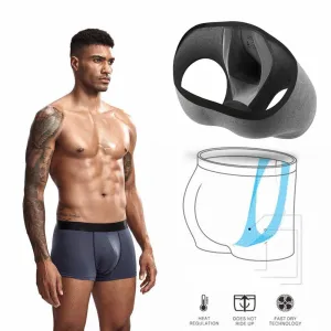 Jockmail FTM Packer Wear Gear Sports Boxer 3D Underwear-JM07