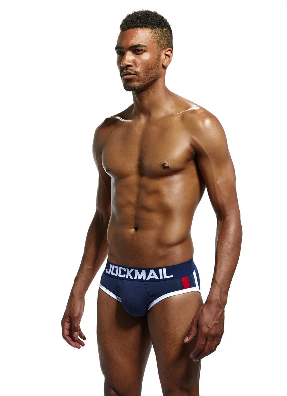 Jockmail Jockstrap Underwear Cotton Packing gear Packing Briefs
