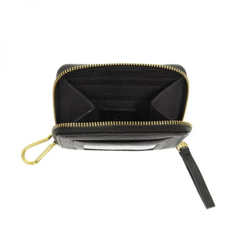 JOY SUSAN PIXIE MINI GO WALLET BLACK