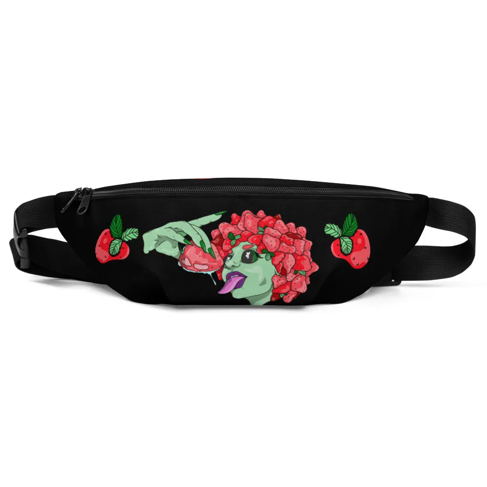Juicy Strawbaerry Fanny Pack