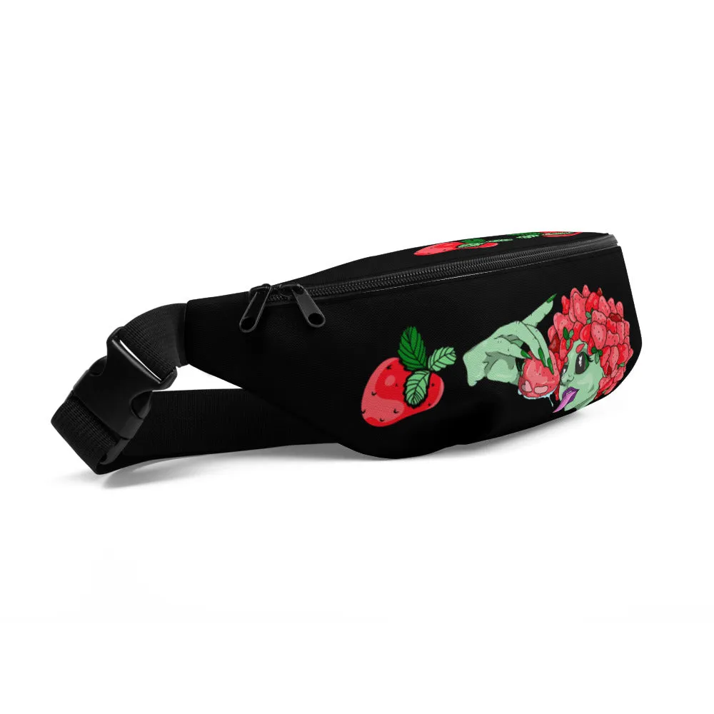 Juicy Strawbaerry Fanny Pack