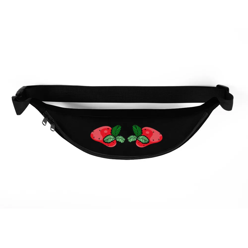 Juicy Strawbaerry Fanny Pack