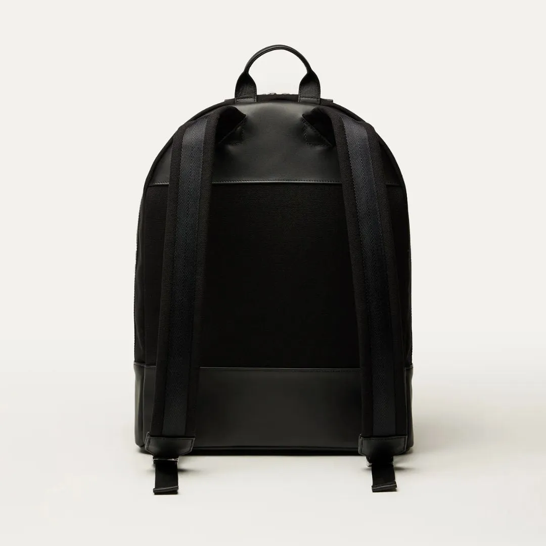 Kastrup Canvas Backpack (Black)