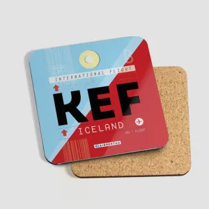 KEF - Coaster