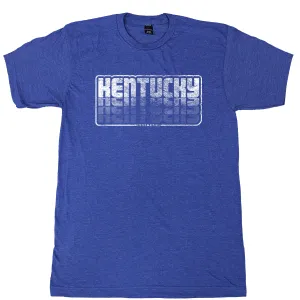 Kentucky Retro Stack Tee