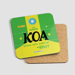 KOA - Coaster